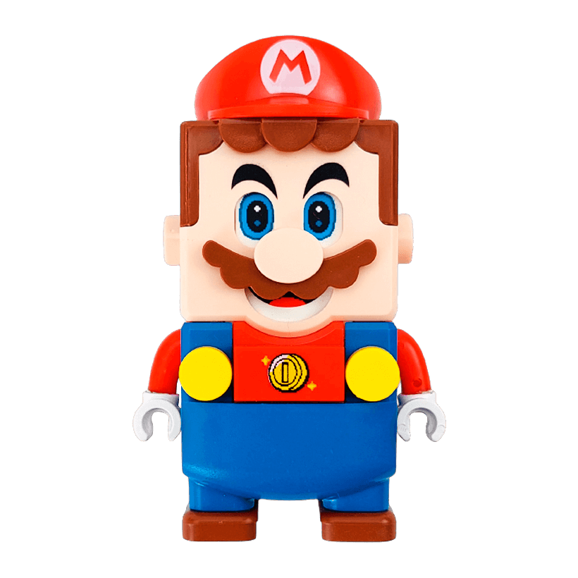 Фигурка RMC Super Mario Games smr006 Новый - Retromagaz