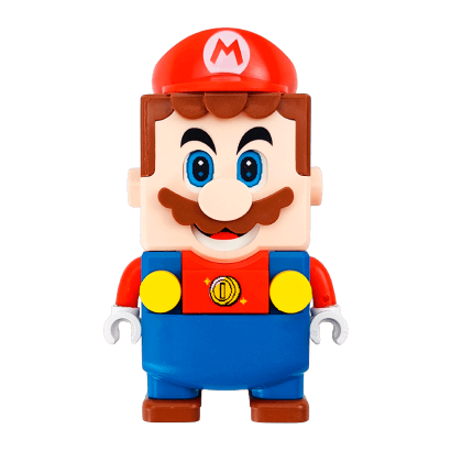 Фигурка RMC Mario Games Super Mario mar006 1 Новый - Retromagaz