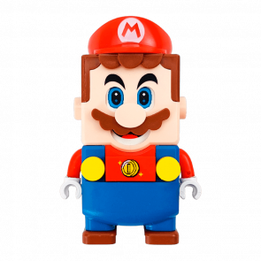 Фигурка RMC Mario Games Super Mario mar006 1 Новый