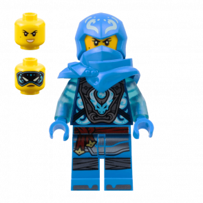 Фигурка Lego Ninja Nya Dragon Power Ninjago njo809 Б/У - Retromagaz