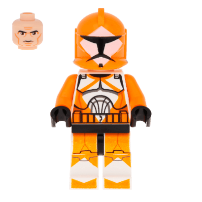 Фигурка Lego Star Wars Республика Bomb Squad Trooper sw0299 Б/У Нормальный - Retromagaz