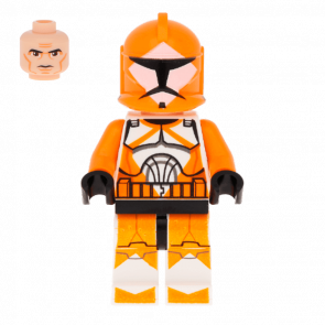 Фигурка Lego Star Wars Республика Bomb Squad Trooper sw0299 Б/У Нормальный