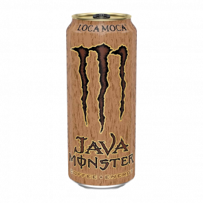 Напиток Энергетический Monster Energy Java Loca Moca 473ml - Retromagaz
