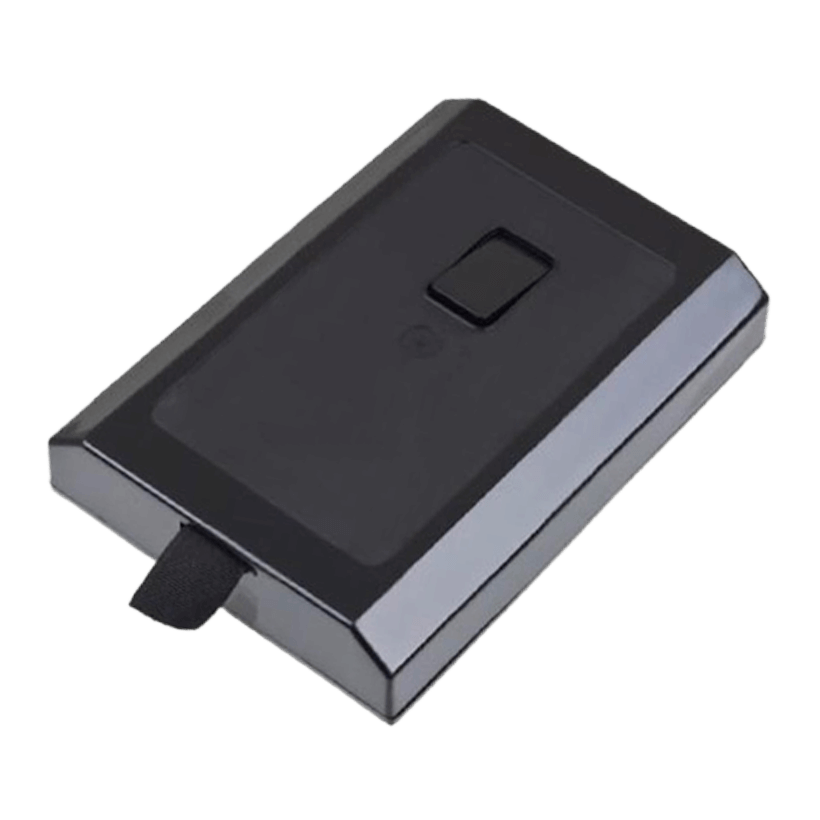 Корпус RMC Xbox 360 Для HDD Black Новий - Retromagaz