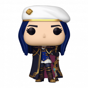 Фигурка FUNKO POP! Аркейн Кейтлин Arcane Caitlyn Kiramman 83698 - Retromagaz