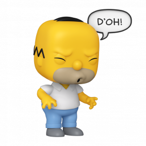 Фигурка FUNKO POP! Симпсоны Гомер The Simpsons Homer D'oh 117mm 86412 - Retromagaz