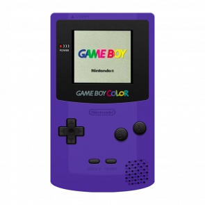 Консоль Nintendo Game Boy Color Grape Б/У Нормальний