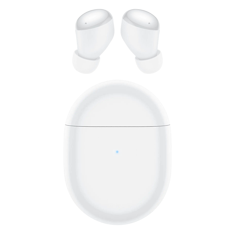 Навушники Бездротовий Xiaomi Redmi Buds 4 White - Retromagaz