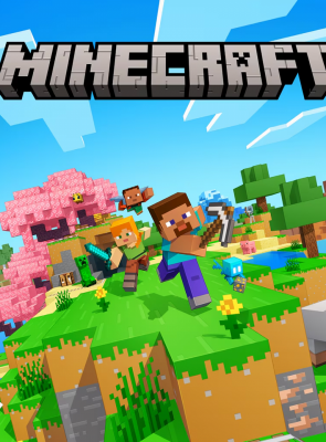 Гра Sony PlayStation 5 Minecraft Російські Субтитри Б/У
