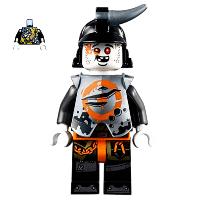 Фигурка Lego Другое Chew Toy Ninjago njo463 1 Б/У - Retromagaz