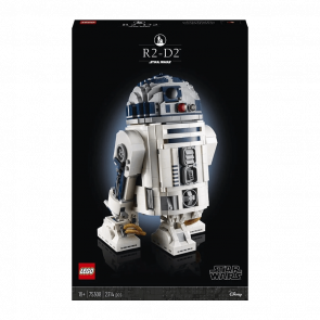 Конструктор Lego R2-D2 Star Wars 75308 Новый - Retromagaz