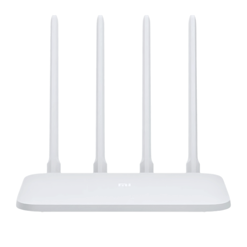 Маршрутизатор Бездротовий Xiaomi Mi WiFi Router 4C Global White - Retromagaz