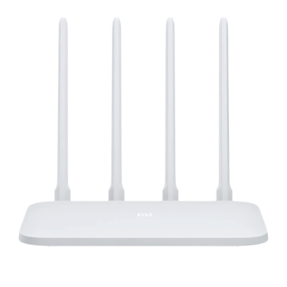 Маршрутизатор Бездротовий Xiaomi Mi WiFi Router 4C Global White - Retromagaz