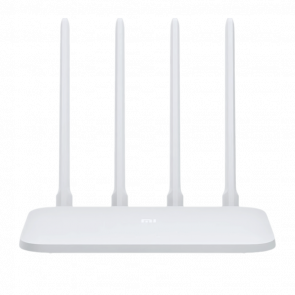 Маршрутизатор Бездротовий Xiaomi Mi WiFi Router 4C Global White