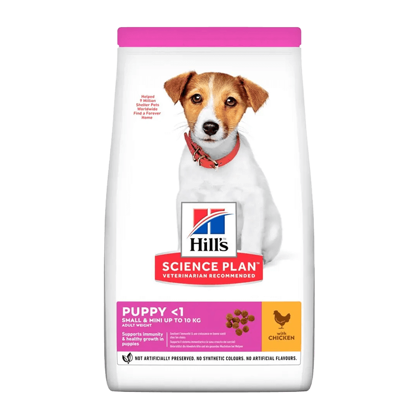 Сухой Корм для Собак Hill's Science Plan Adult Small & Mini 1,5kg - Retromagaz