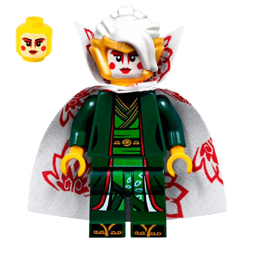 Фигурка Lego Другое Harumi Ninjago njo0383 Б/У - Retromagaz