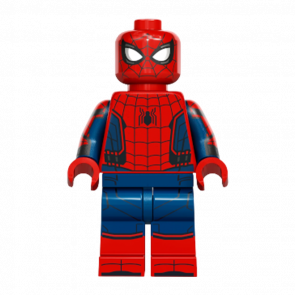 Фигурка Lego Marvel Spider-Man Printed Dark Blue Arms Red Feet Super Heroes sh0829 Б/У Фигурка Lego Marvel Spider-Man Printed Dark Blue Arms Red Feet Super Heroes sh0829 Б/У - Retromagaz