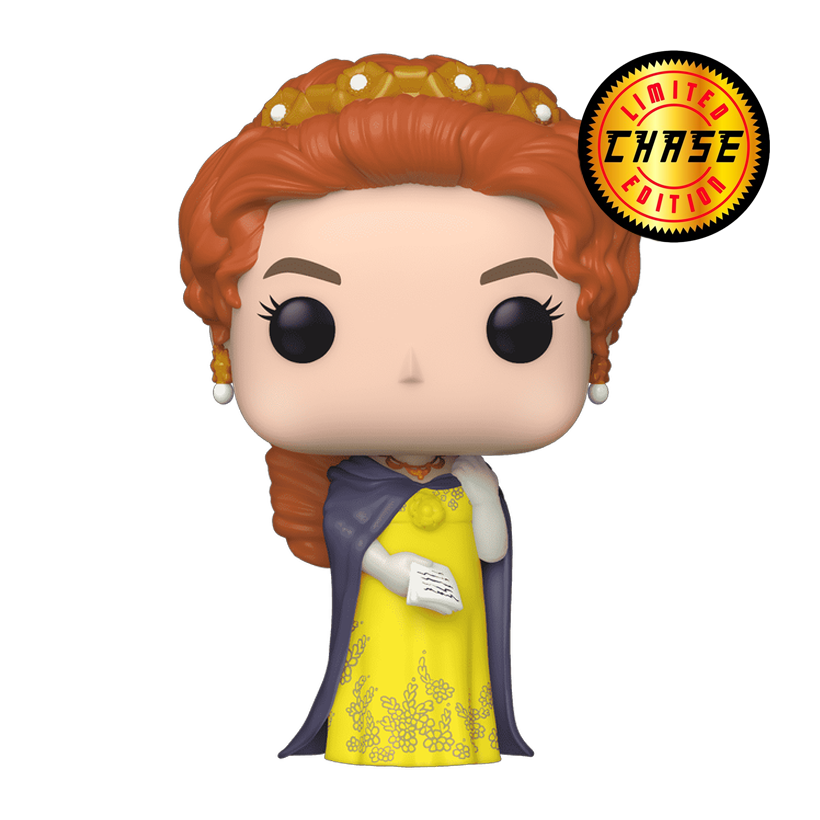 Фигурка FUNKO POP! Penelope Featherington Bridgerton Пенелопа Бриджертоны Chase 99mm 1663 61395 - Retromagaz