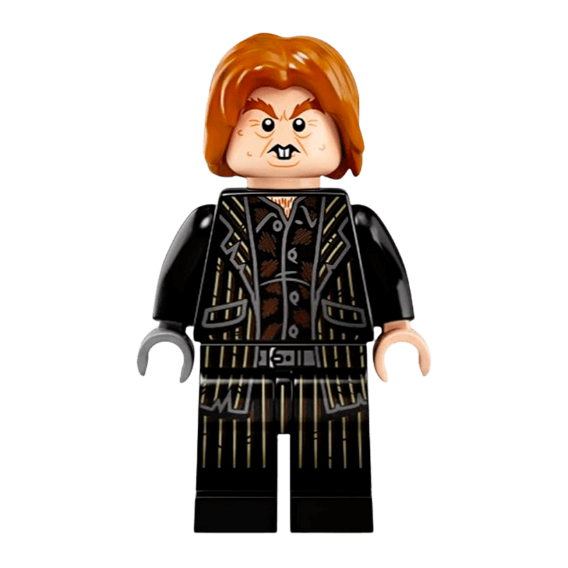 Фигурка Lego Harry Potter Peter Pettigrew Films hp196 Б/У - Retromagaz