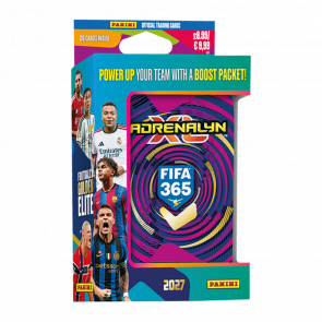 Мини Кейс FIFA 2027 Adrenalyn XL 365 Panini - Retromagaz