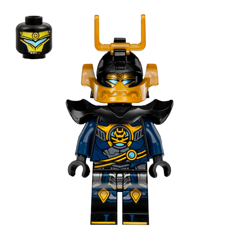 Фигурка Lego Другое Samurai X Pixal The Hands of Time Ninjago njo0286 70625 Б/У - Retromagaz