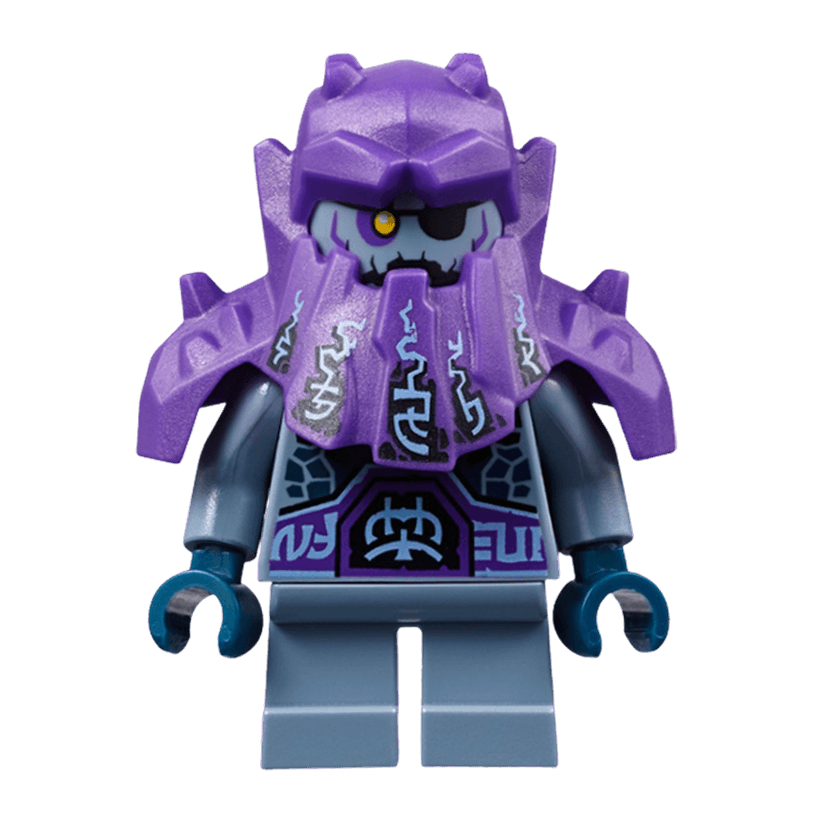 Фігурка Lego Nexo Knights Stone Monster Army Reex nex070 1 Б/У Відмінний - Retromagaz