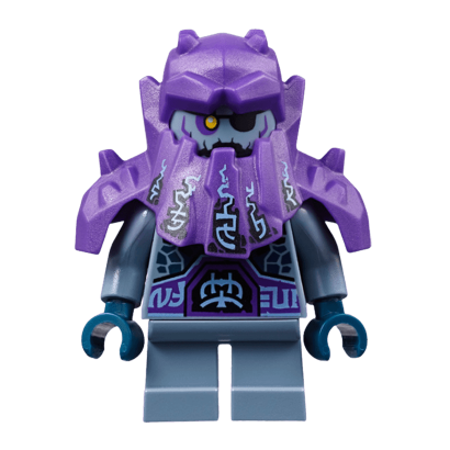 Фигурка Lego Nexo Knights Stone Monster Army Reex nex070 1 Б/У Отличное - Retromagaz