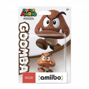 Фігурка Nintendo Amiibo Super Mario Goomba 105722 - Retromagaz