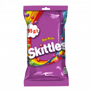 Драже Skittles Bag Дикі Ягоди 95g