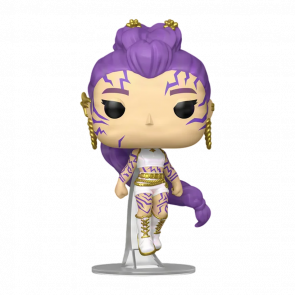 Фигурка FUNKO POP! Кейпоп Охотники на Демонов Руми KPop Demon Hunters Rumi What It Sounds Like Glow Chase 122mm 2430 95808 - Retromagaz