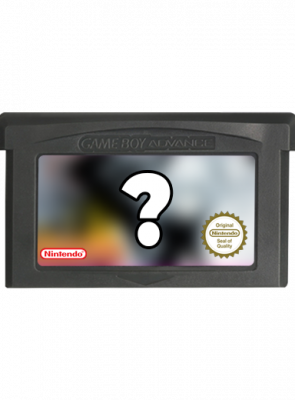Игра Nintendo Game Boy Advance в Ассортименте Английская Версия Только Картридж Б/У - Retromagaz