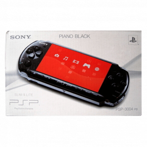 Коробка Sony PlayStation Portable Slim Б/У