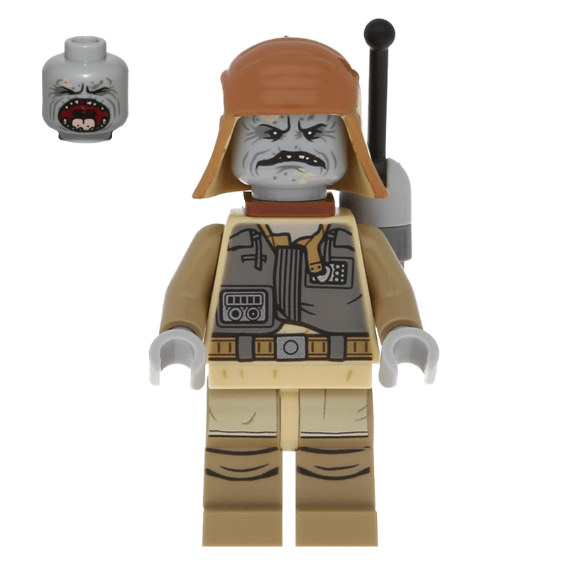 Фигурка Lego Другое Pao Star Wars sw0798 2 75156 Б/У - Retromagaz