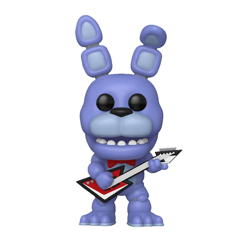 Фигурка FUNKO POP! Five Nights at Freddy's Бонни 136mm 1061 87113 - Retromagaz