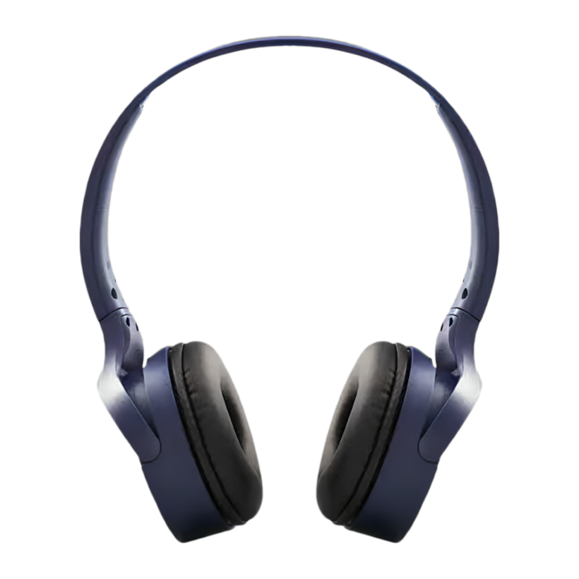 Наушники Беспроводной Panasonic RB-HF420B Blue - Retromagaz