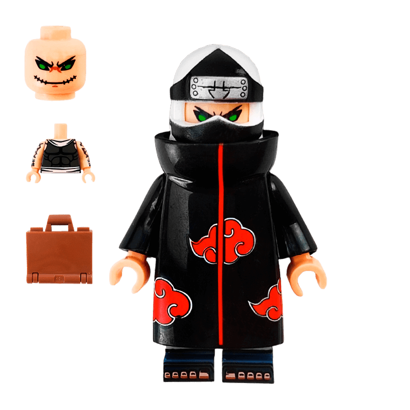 Фигурка RMC Naruto Kakuzu Cartoons ntr034 Новый - Retromagaz