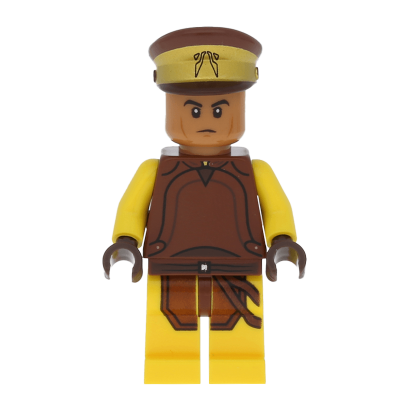 Фігурка Lego Інше Naboo Security Guard Star Wars sw0594 Б/У - Retromagaz