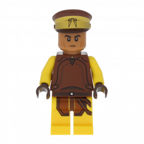Фігурка Lego Інше Naboo Security Guard Star Wars sw0594 Б/У