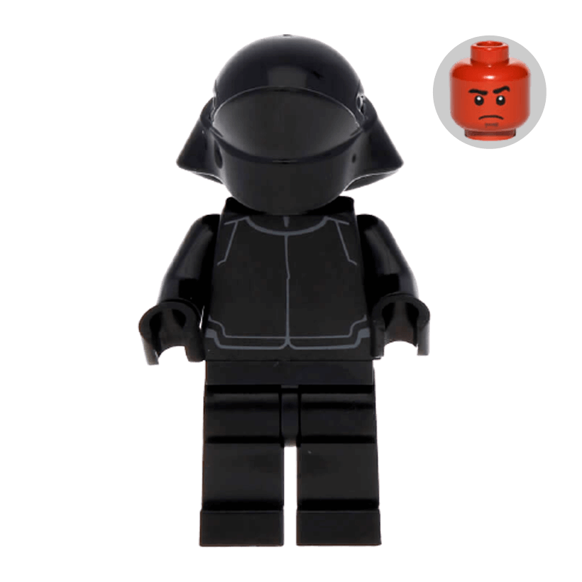 Фігурка Lego Star Wars Others First Order Crew sw0654 1 Б/У Відмінний - Retromagaz