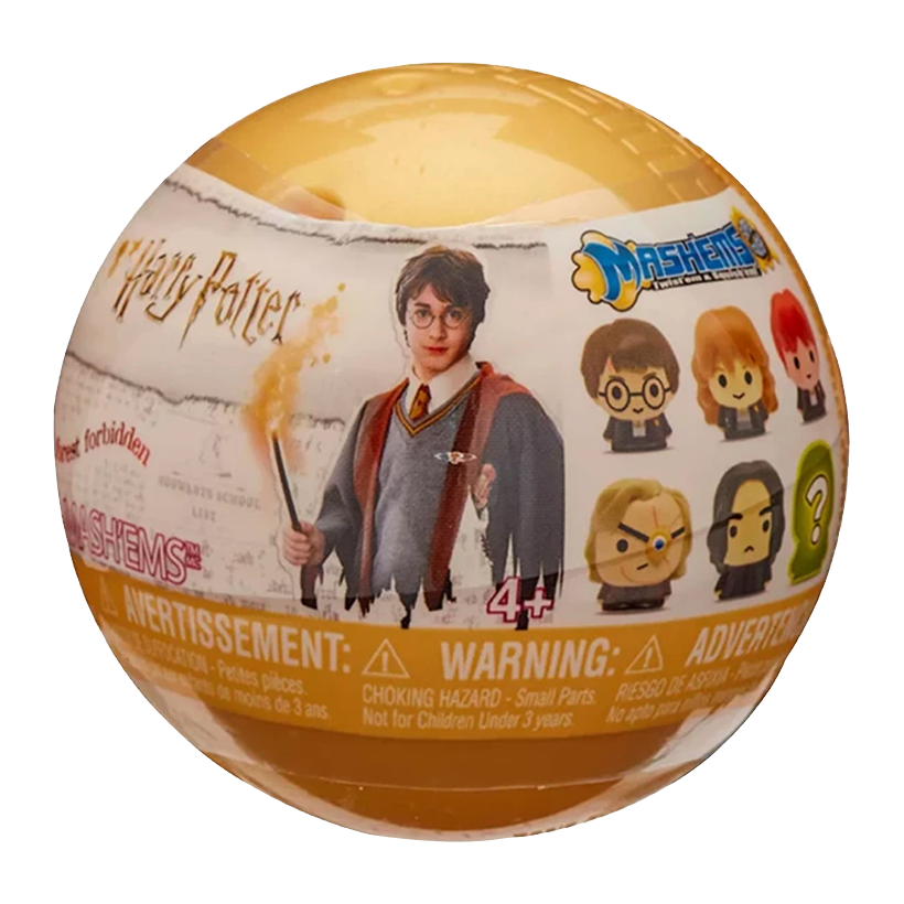 Фигурка Mash'ems Toys Harry Potter 4 см в Асортименті - Retromagaz