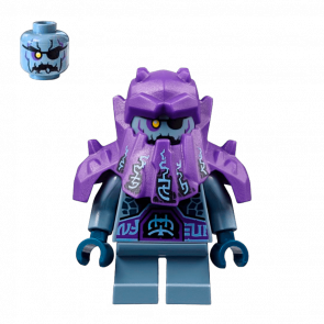Фігурка Lego Reex Nexo Knights Stone Monster Army nex070 1 Б/У
