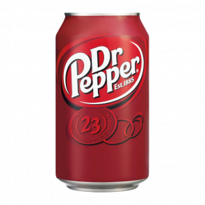 Напиток Dr Pepper Regular 330ml - Retromagaz