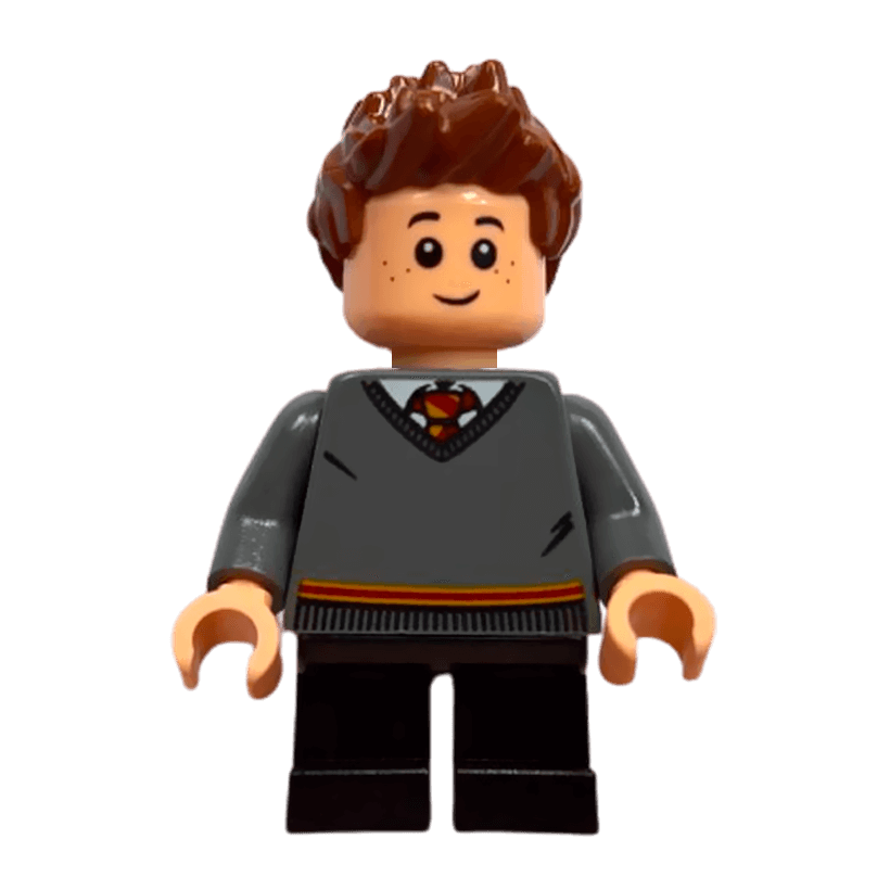 Фигурка Lego Movies, TV Series, Music Harry Potter Seamus Finnigan, Gryffindor Sweater hp141 1 Б/У Отличное - Retromagaz