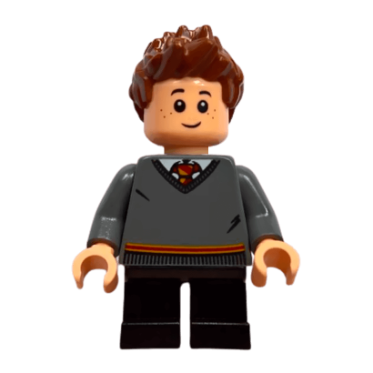 Фигурка Lego Movies, TV Series, Music Harry Potter Seamus Finnigan, Gryffindor Sweater hp141 1 Б/У Отличное - Retromagaz