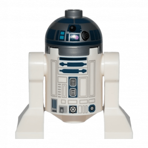 Фігурка Lego Дроїд Astromech Droid R2-D2 Star Wars sw1202 75360 Б/У