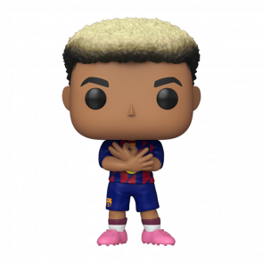 Фигурка FUNKO POP! Футбол Ламин Ямаль 107mm 89370 - Retromagaz