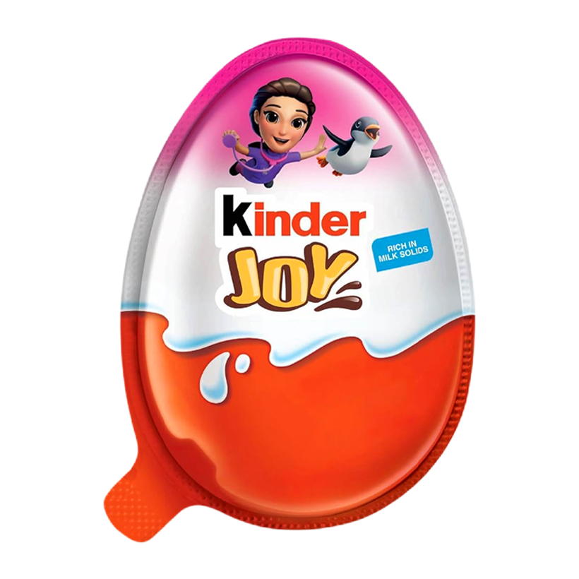 Шоколадне Яйце Kinder Joy Veterinary World Toy Applaydu 20g - Retromagaz