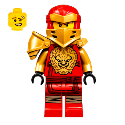 Фигурка Lego Kai Hero Ninjago Ninja njo605 1 Б/У - Retromagaz