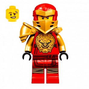 Фигурка Lego Kai Hero Ninjago Ninja njo605 1 Б/У - Retromagaz