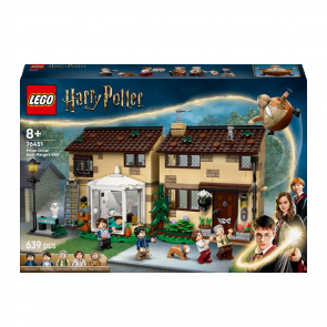 Конструктор Lego Привіт-Драйв: Візит Тітки Мардж Harry Potter 76451 Новий - Retromagaz